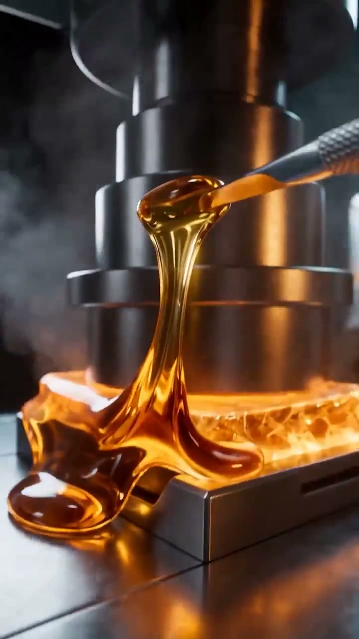 Live liquid diamonds extract